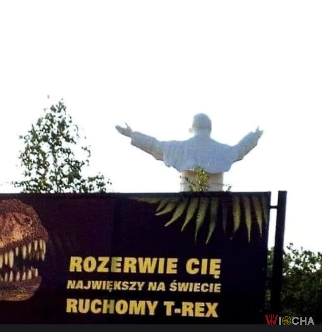 Największy T-Rex