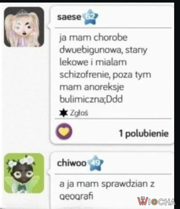 Kto by pomyślał?