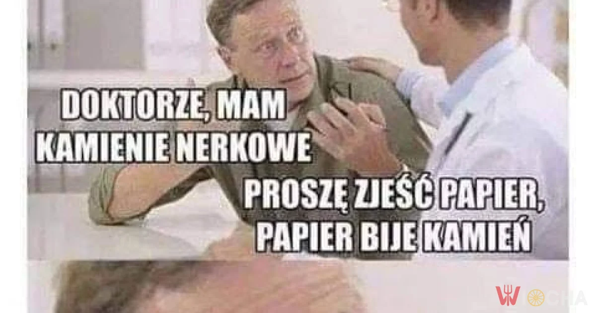 Papier kontra kamień