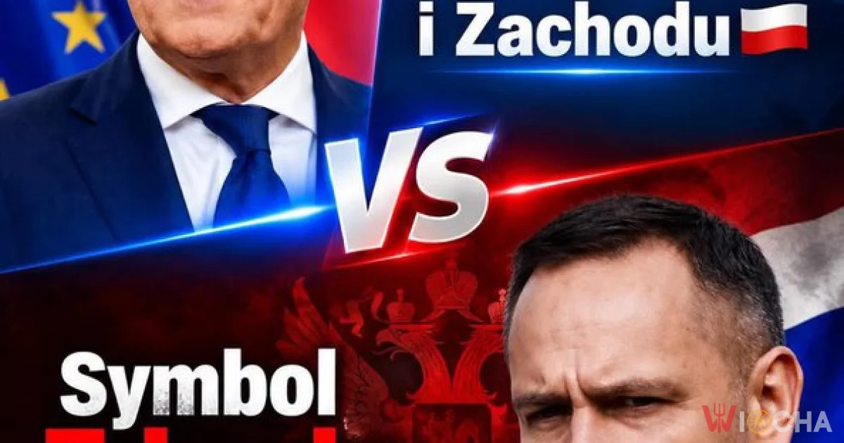To on chce oddawać terytorium Polski!