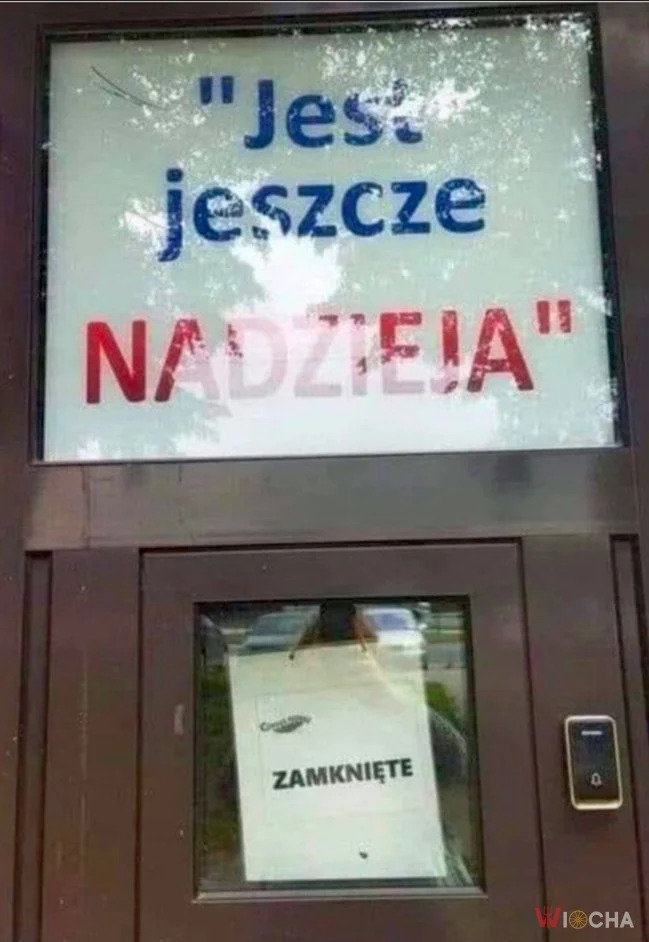 Nie ma nadziei