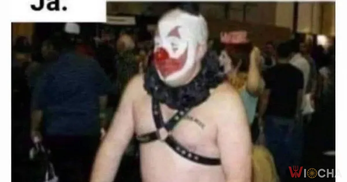 Dominujący z poczuciem humoru