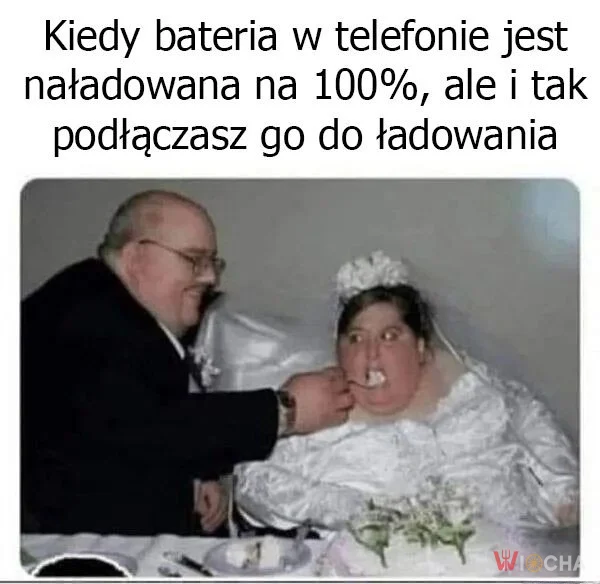 I tak jeszcze podładuję