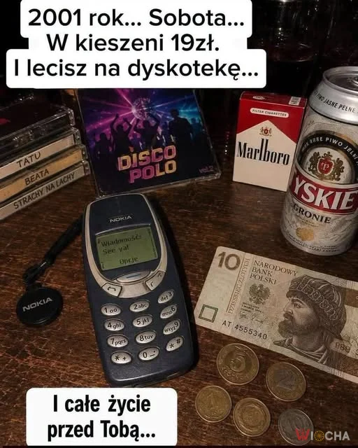 Stare dobre czasy