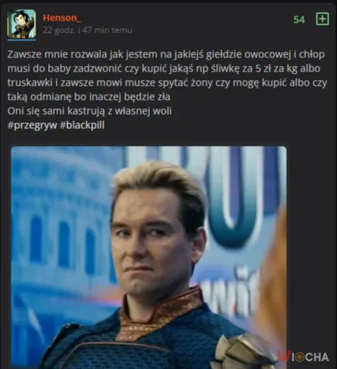 Nie róbmy dramy o owoce