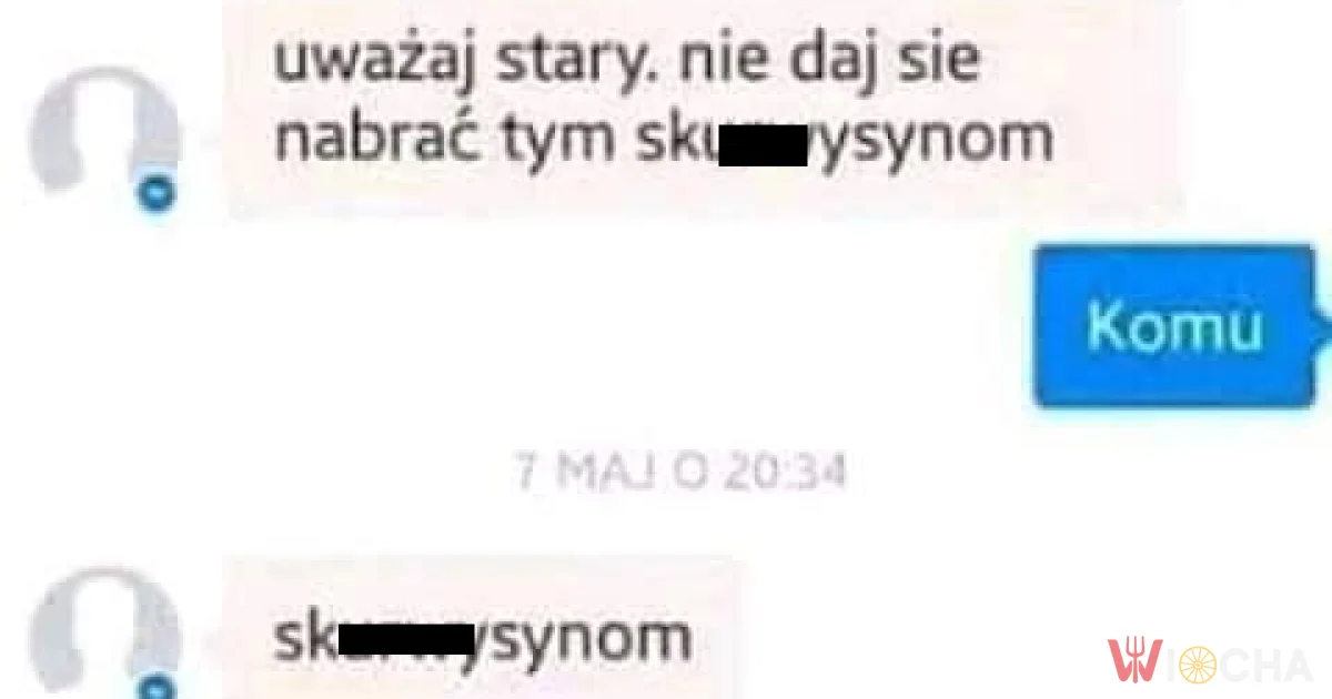Komu?