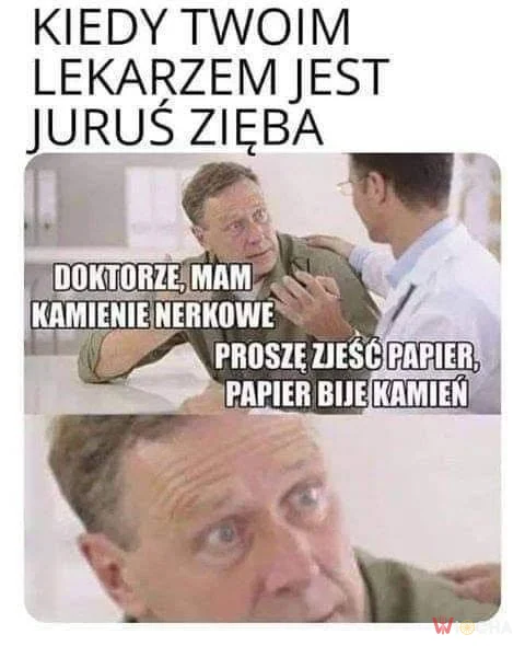 Papier kontra kamień