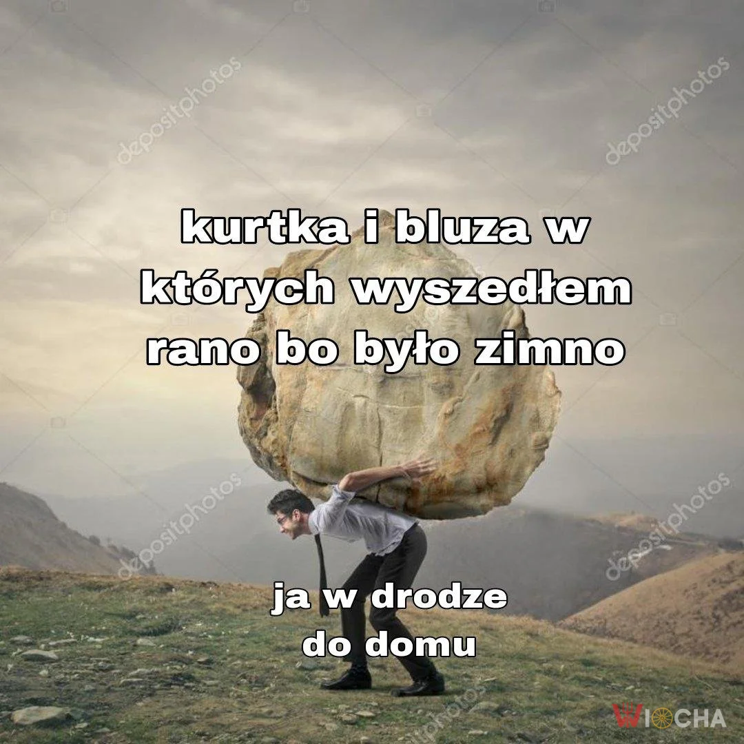Nie jest łatwo