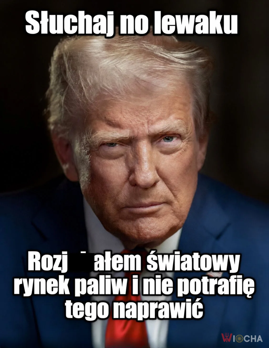 Słuchaj no, lewaku