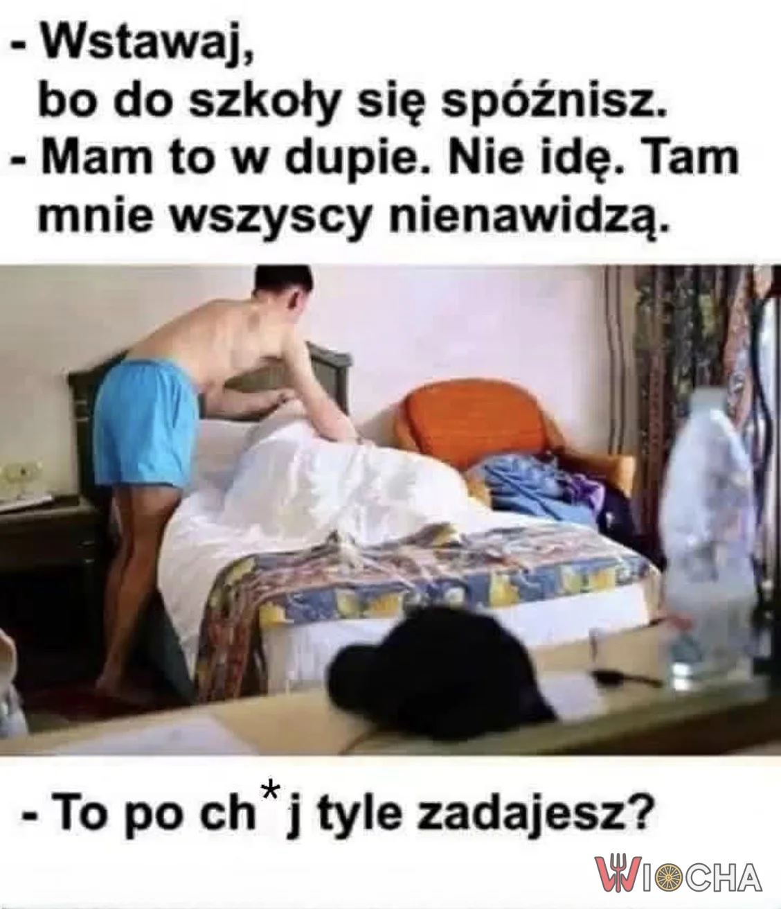 Każdy dzień jak poniedziałek