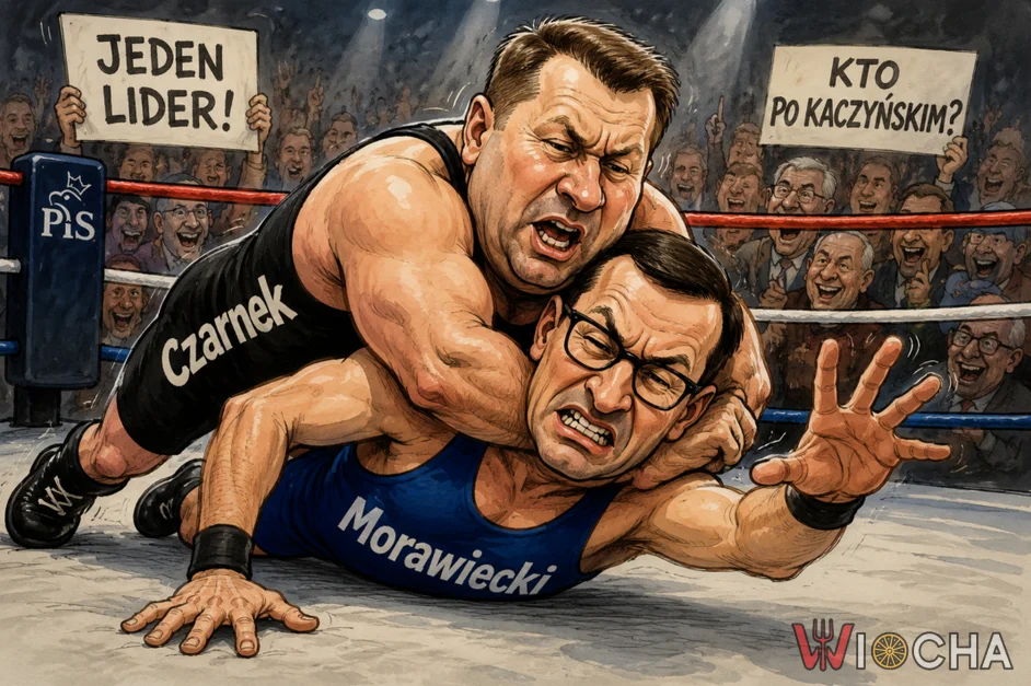 PiS, Konfederacja i Morawiecki tłuką się aż miło. A przecież razem chcą rządzić