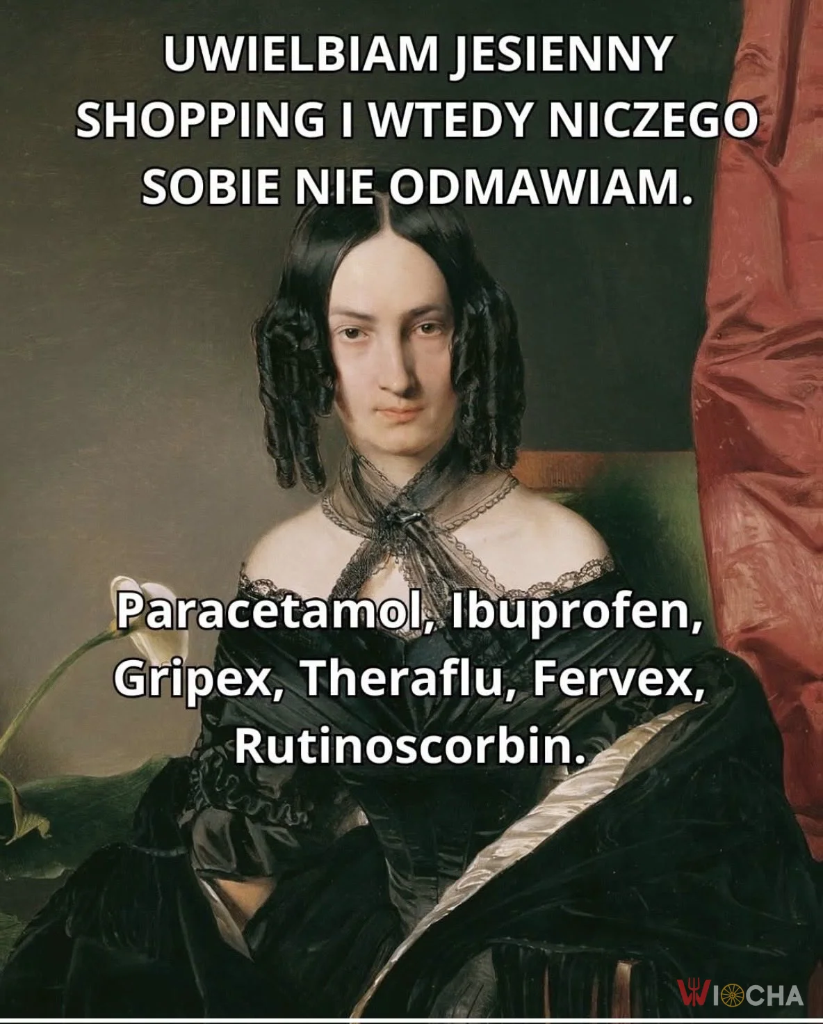 Jesień pełna zakupów