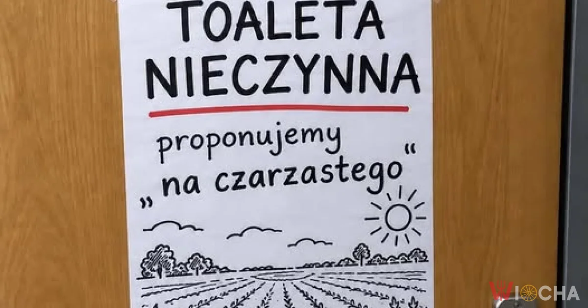 "Na Czerzastego"