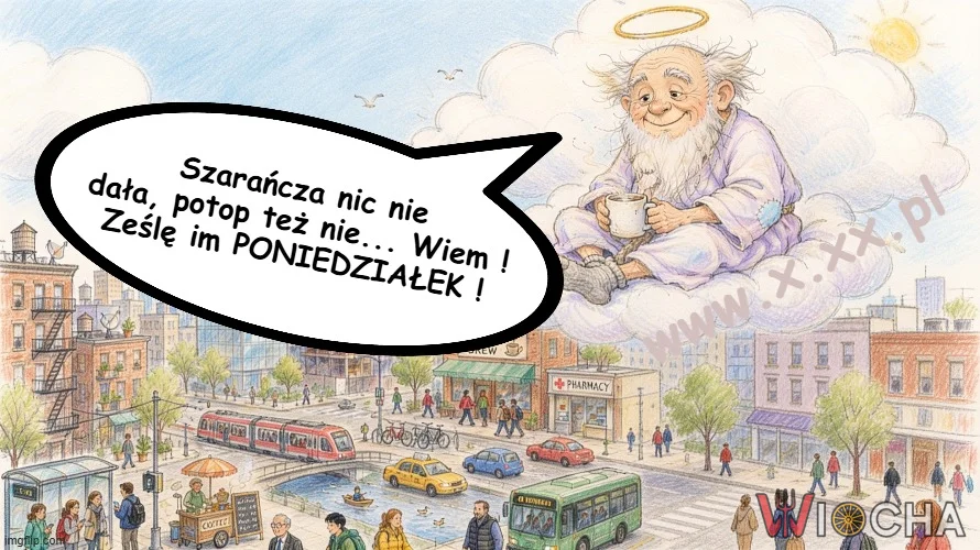 Nieistniejący  potrafi być okrutny !