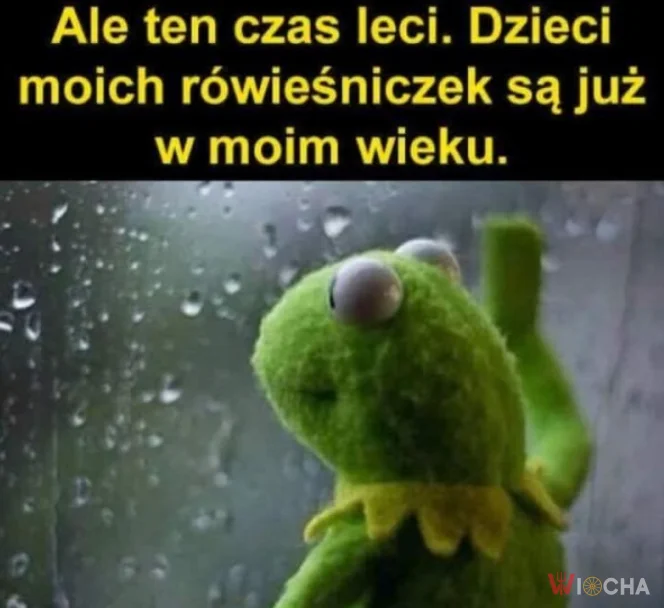 Czas leci, jak to mówią...