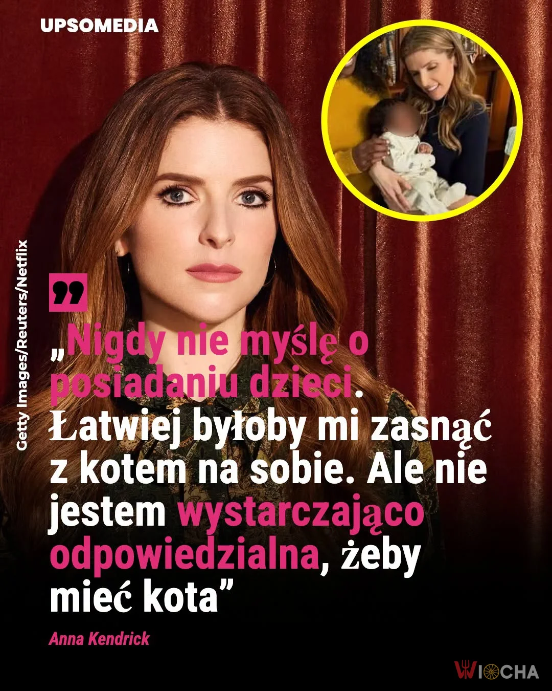 Dziecko czy kot?