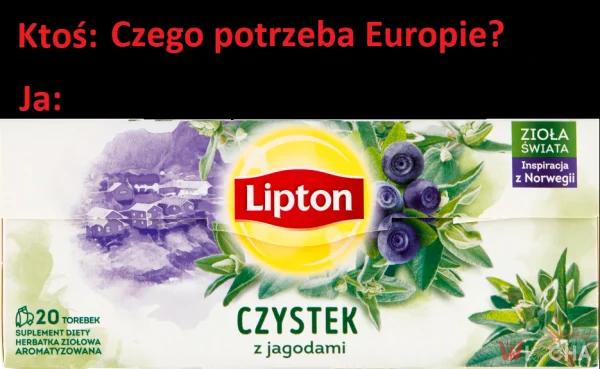 Czego potrzebuje Europa?