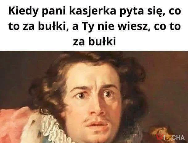 Jakie bułki?
