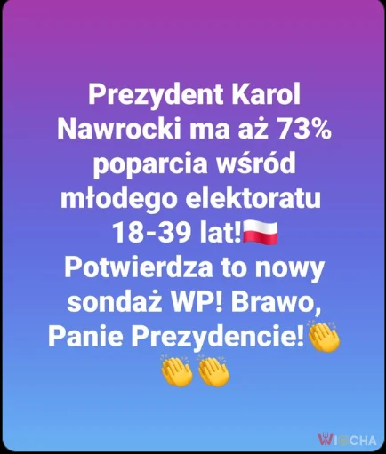 Starym komuchom i rudym zdrajcom młodzież mówi won!