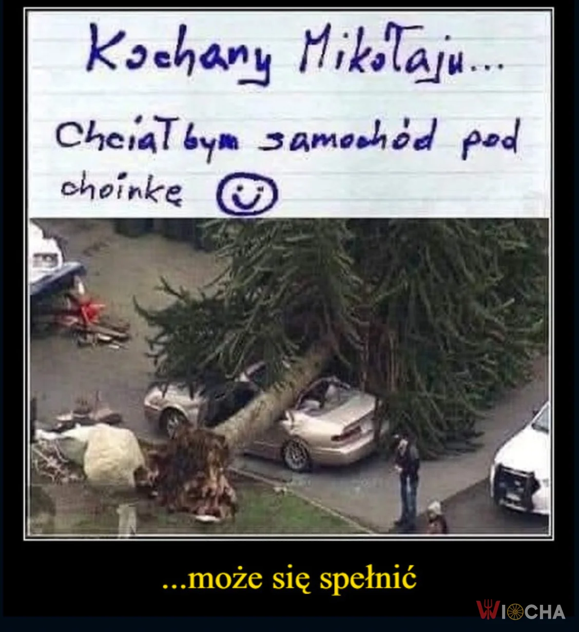 Marzenia się spełniają