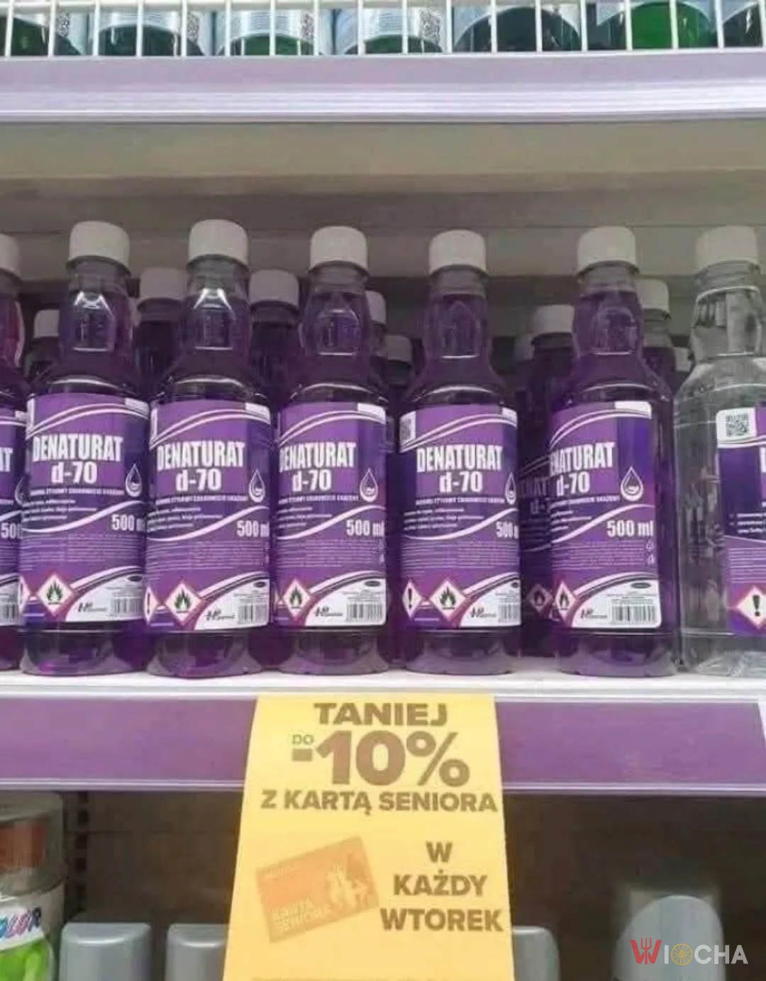 Promka dla seniorów