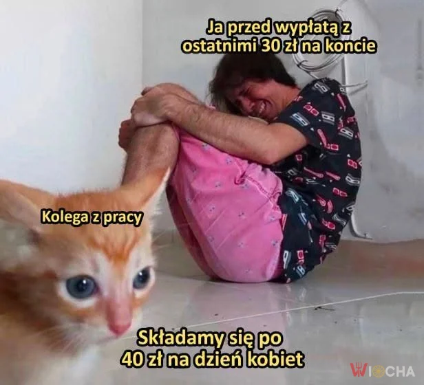 A potem czyjeś urodziny, czyjś ślub...
