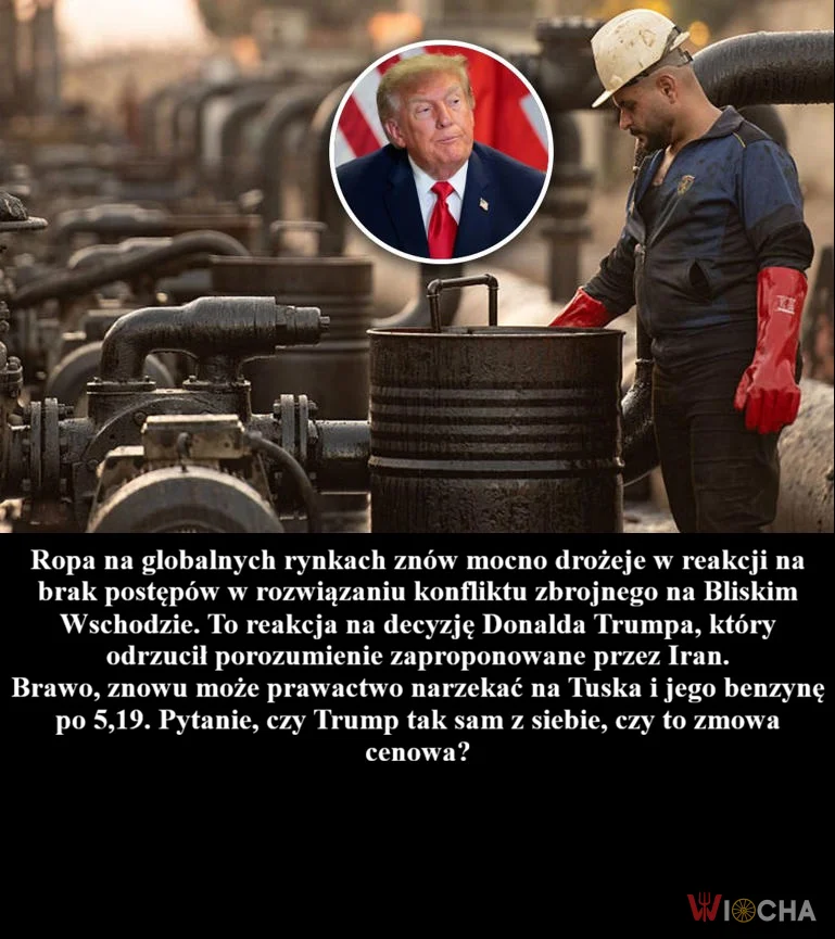 Jak zawsze wina wszystkich, tylko nie prawaków