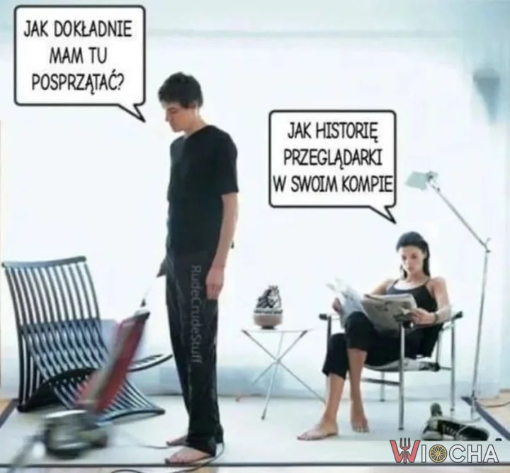 Tak dokładnie jak przeglądarkę