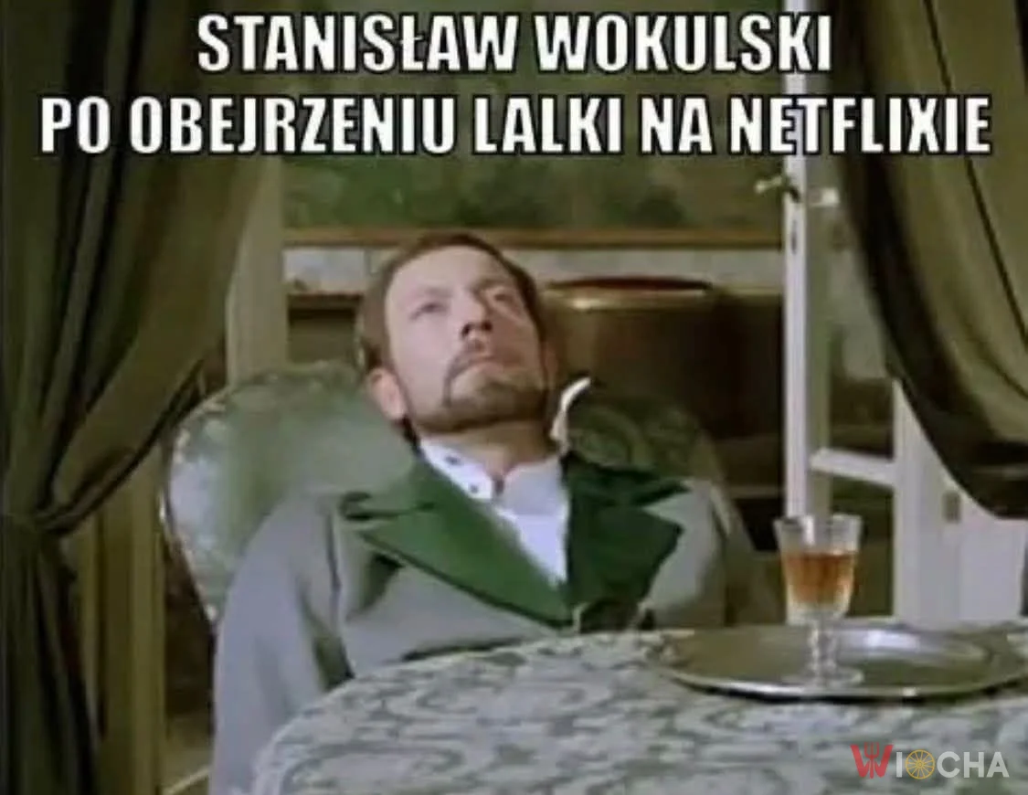 Biedny Wokulski