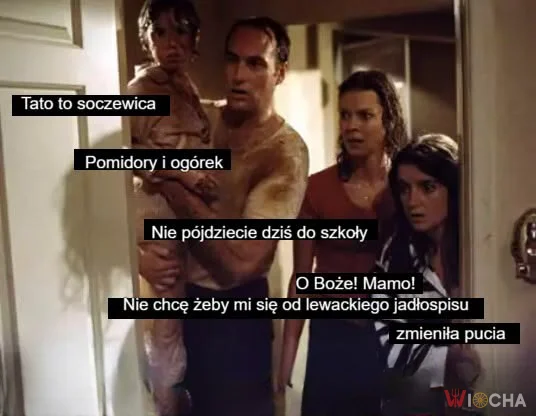 Tylko nie soczewica