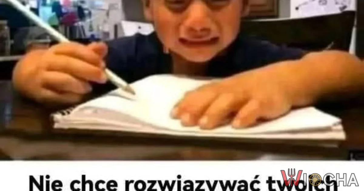Mam swoje własne problemy