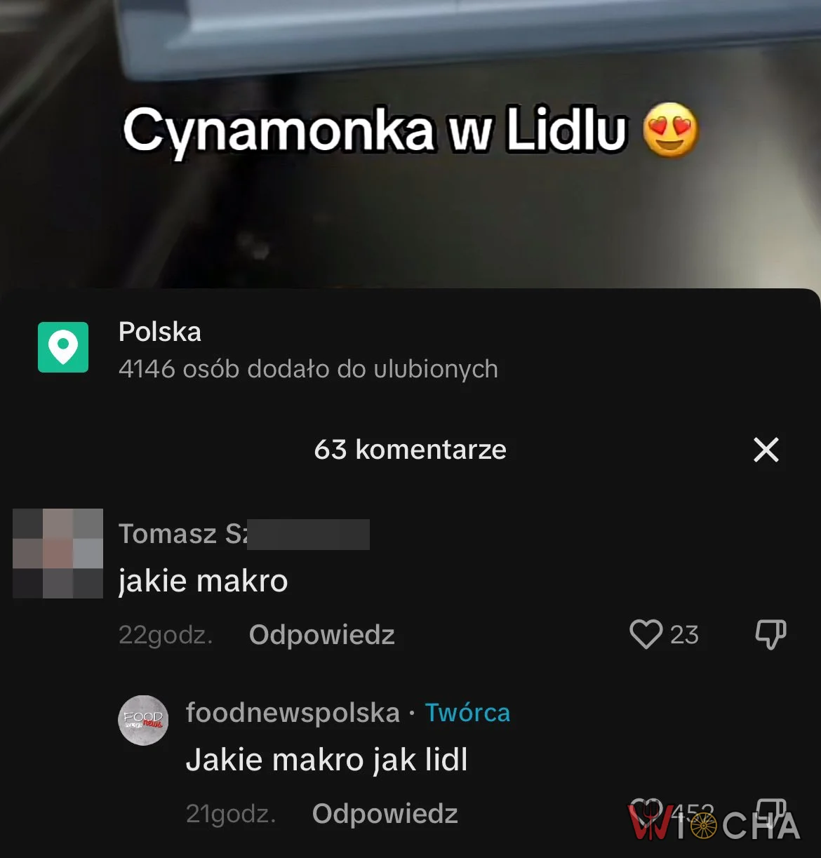 Jakie makro?