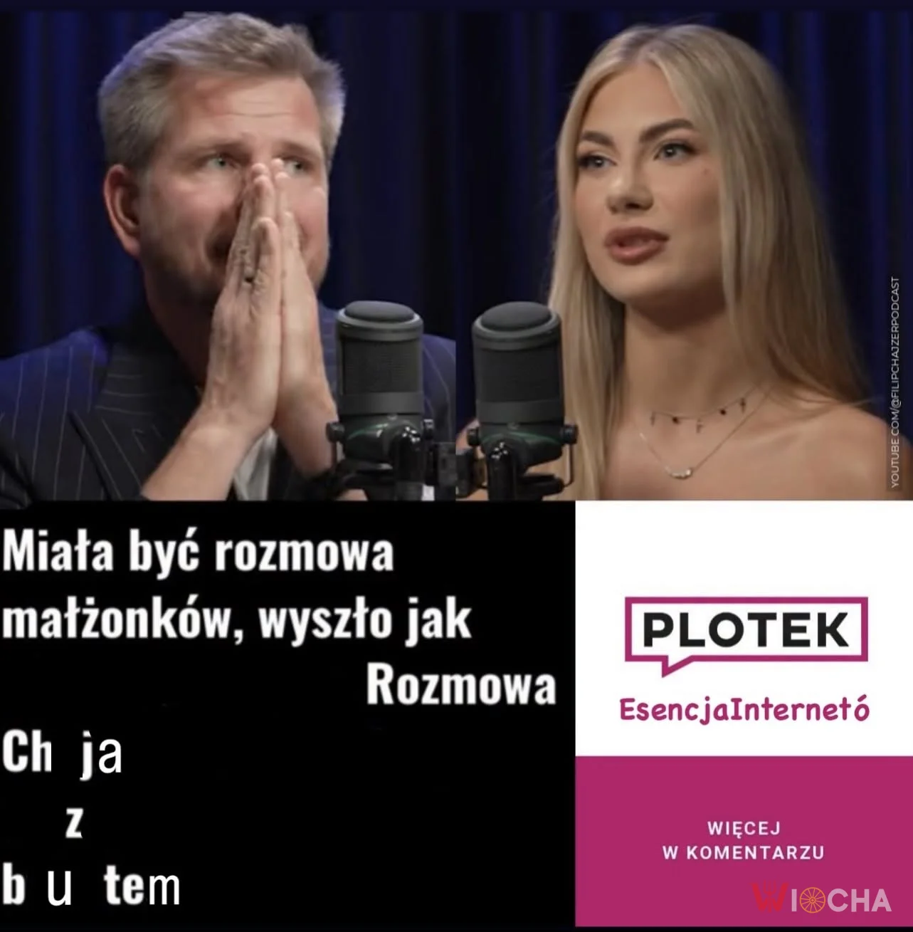 Miało być poważnie, wyszło jak zawsze
