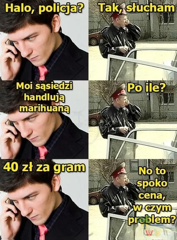 Dobra cena, w czym problem?