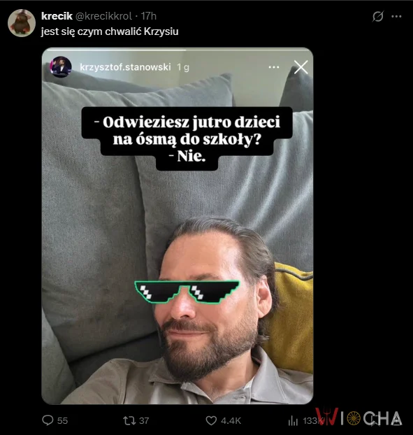 Jest się czym chwalić?