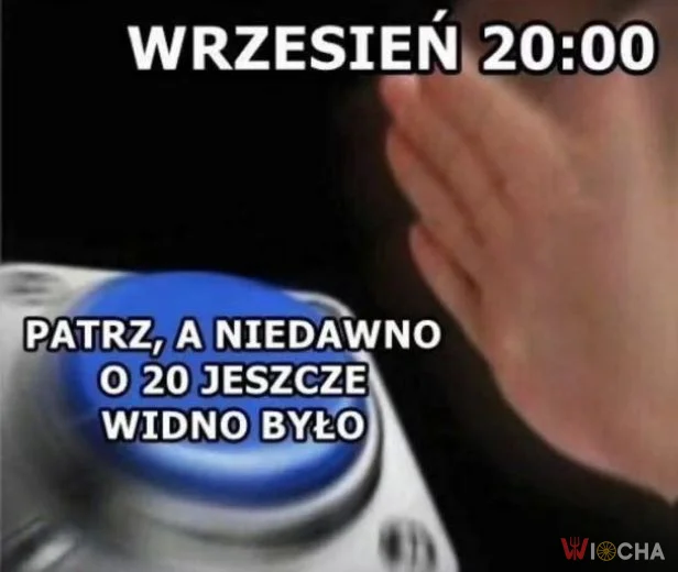 Ciemność, widzę ciemność