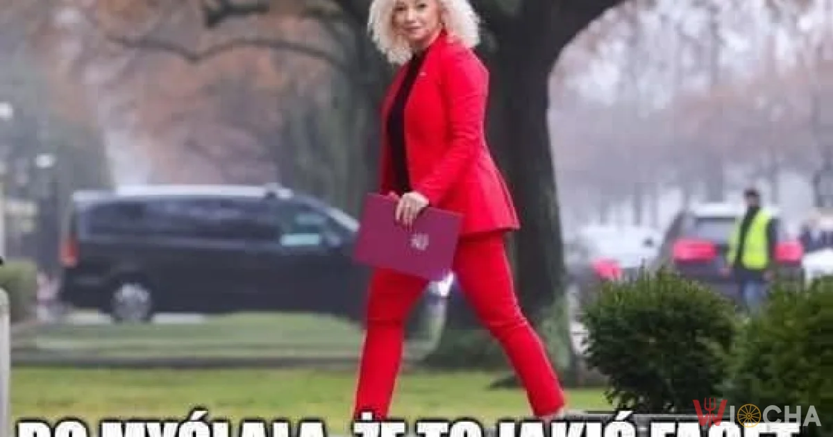 Myślała, że to facet