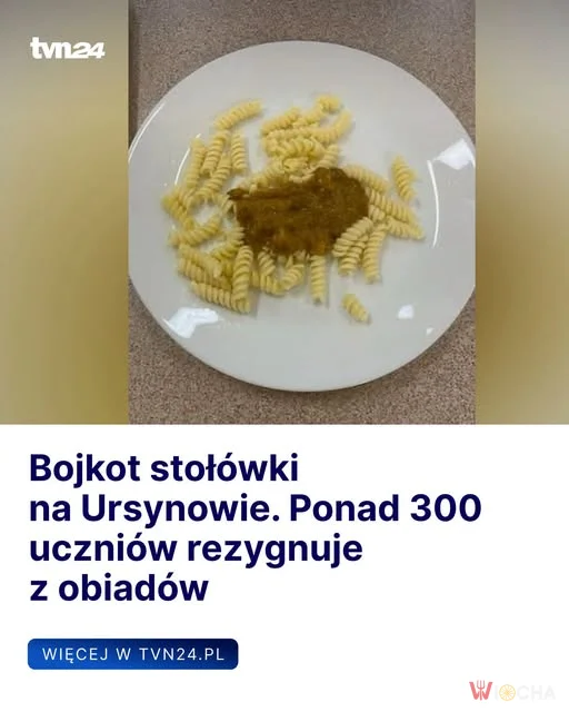 Bojkot stołówkowy