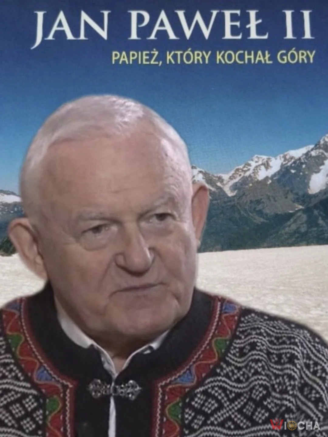 Czy to Jan Paweł II?