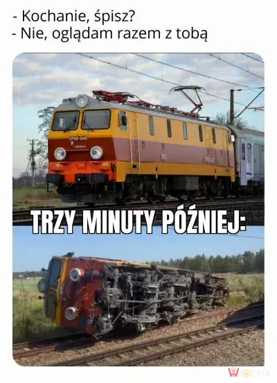 Ja nie śpię, oglądam