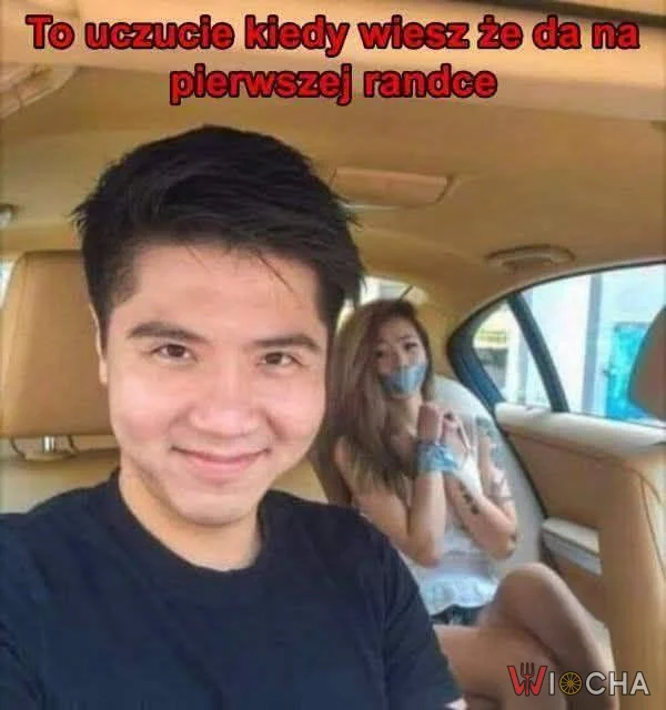 Randka z przygodą