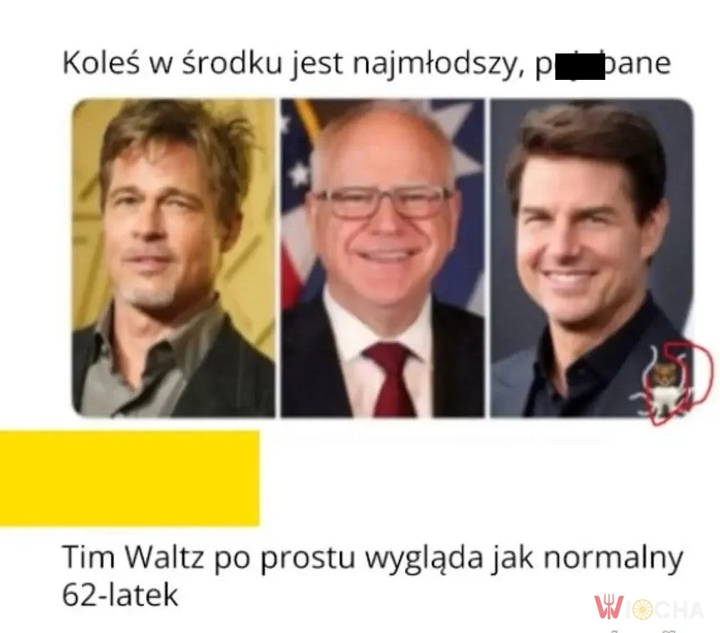 Najmłodszy senior