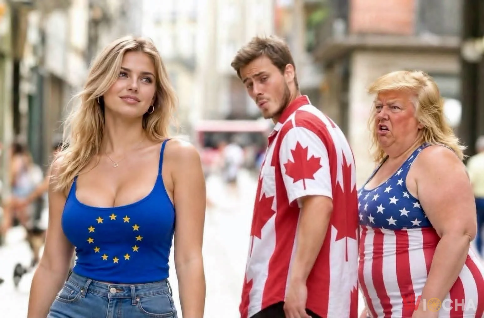 Kanada w UE?