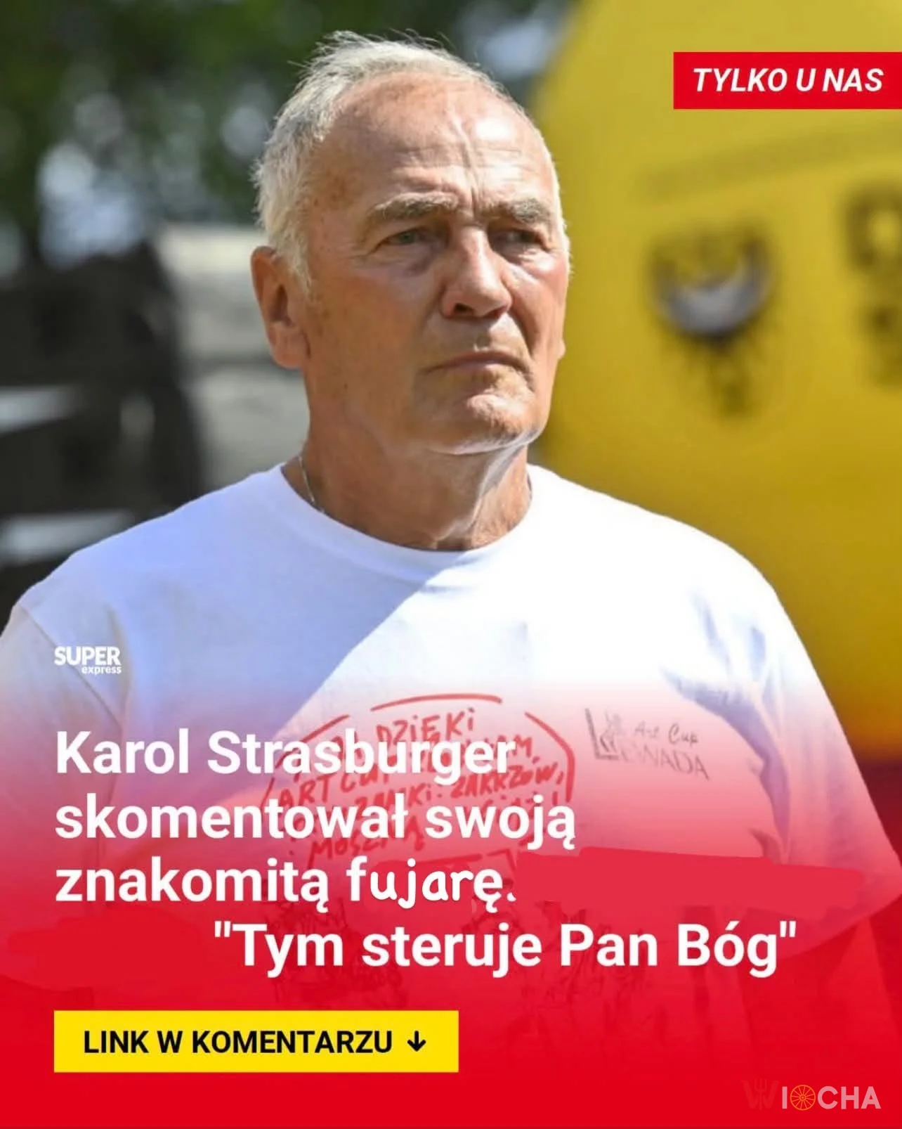 Tym steruje Bóg