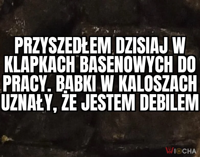 Tak bywa