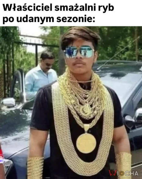 Kiedy sukces jest olśniewający