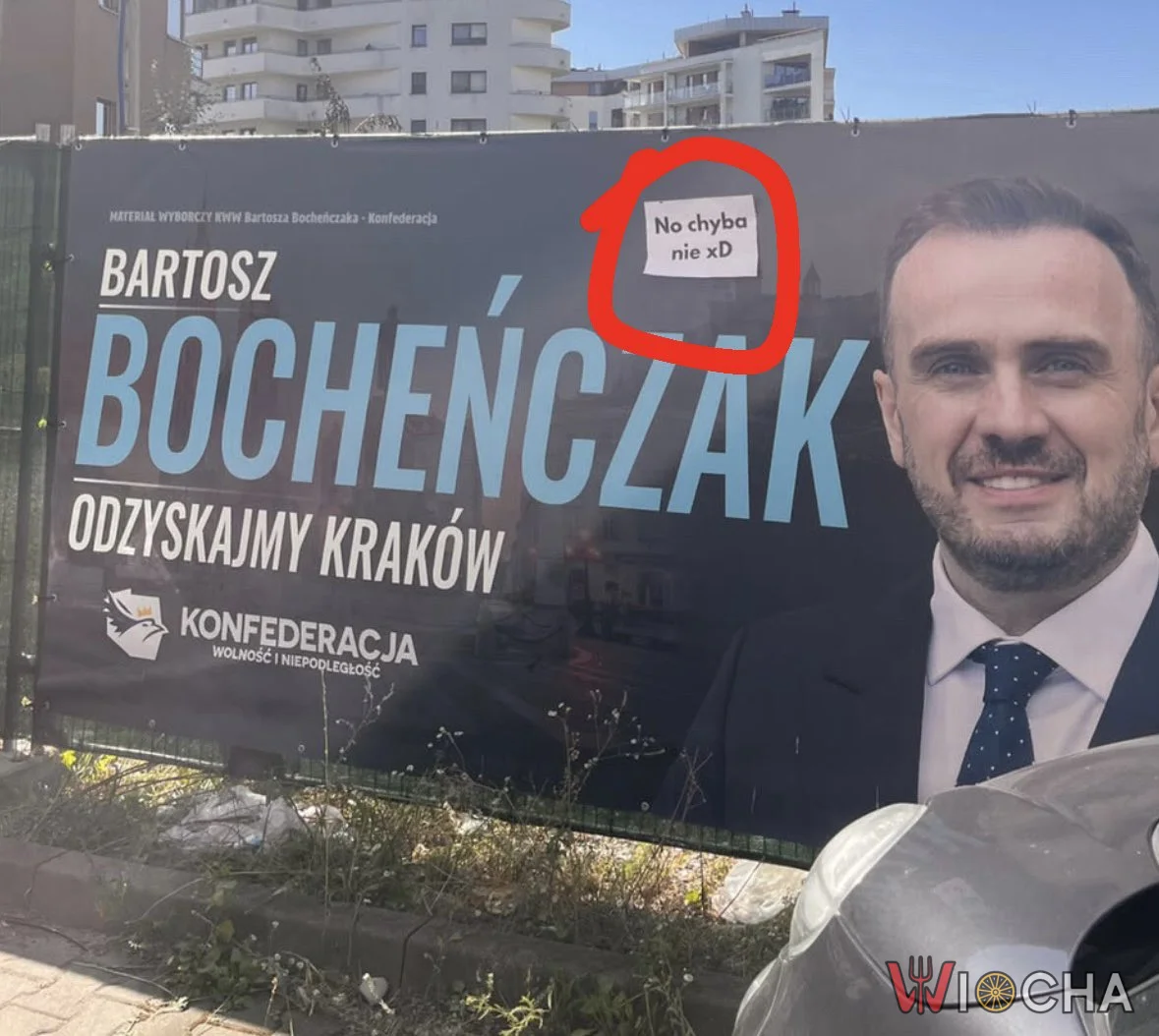 Kraków z przymrużeniem oka