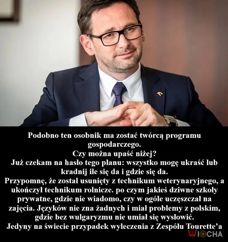 Kto prawakom zaborni się kompromitować