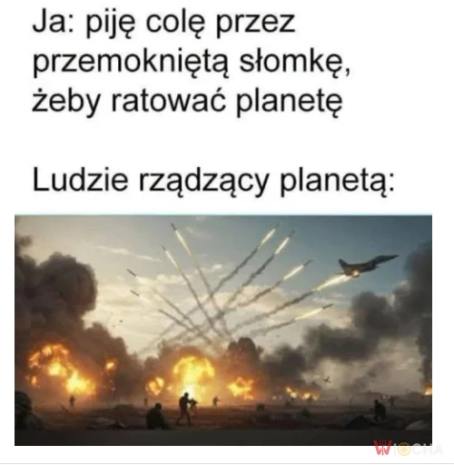 Trochę hipokryzja