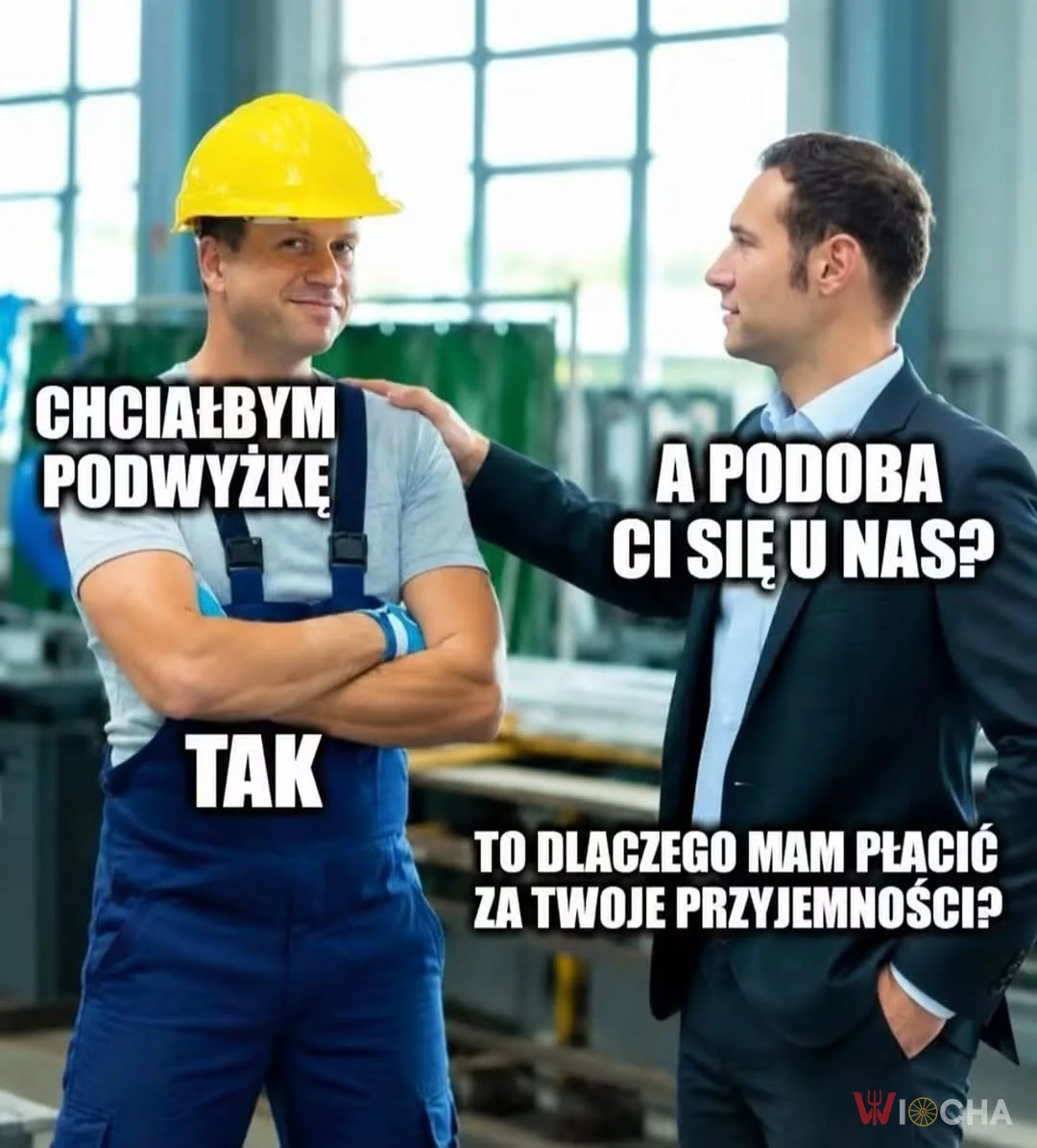 To nie jest koncert życzeń